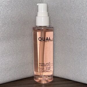 Ouai Rose Hair & Body Oil *Discontinued* Brand New Unused; No Box; Comes As Is